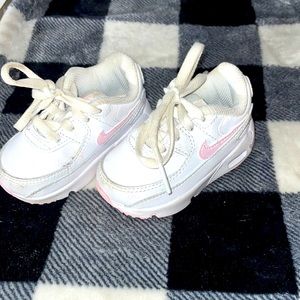 Nike Air Max Baby Girl shoes 4C